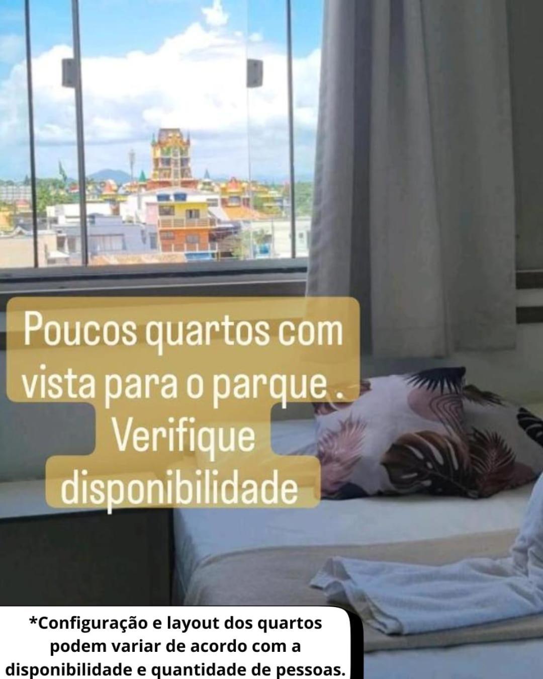 Pousada Recanto Do Cowboy Penha  Buitenkant foto