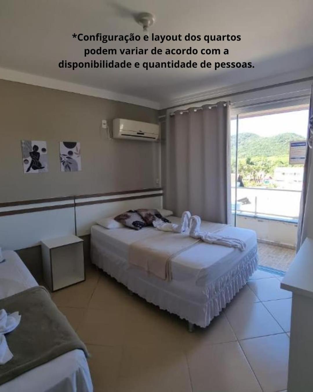 Pousada Recanto Do Cowboy Penha  Buitenkant foto