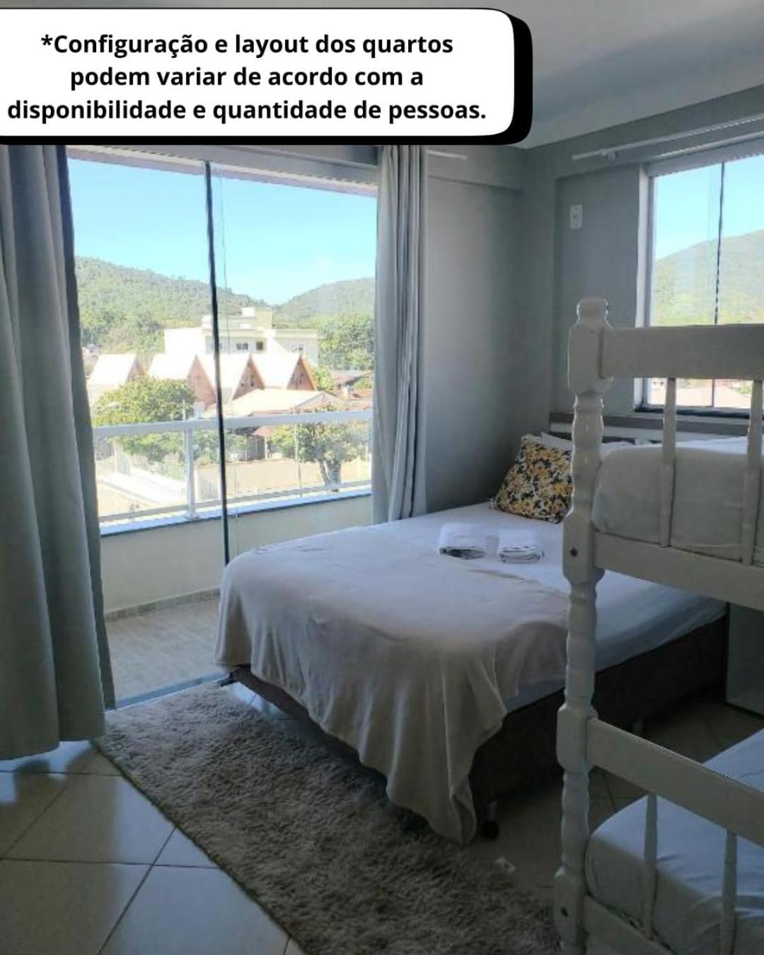 Pousada Recanto Do Cowboy Penha  Buitenkant foto