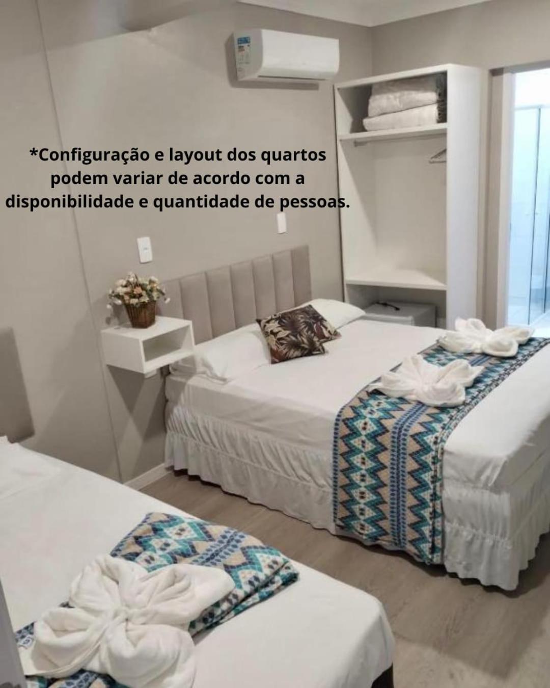Pousada Recanto Do Cowboy Penha  Buitenkant foto