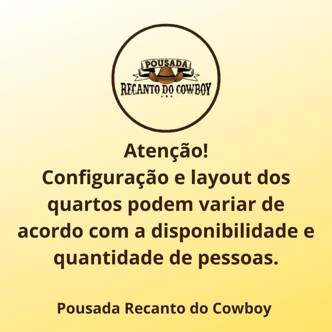 Pousada Recanto Do Cowboy Penha  Buitenkant foto