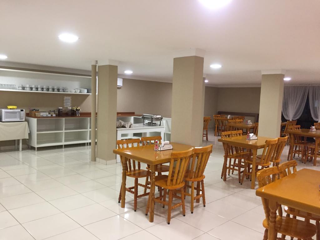 Pousada Recanto Do Cowboy Penha  Buitenkant foto