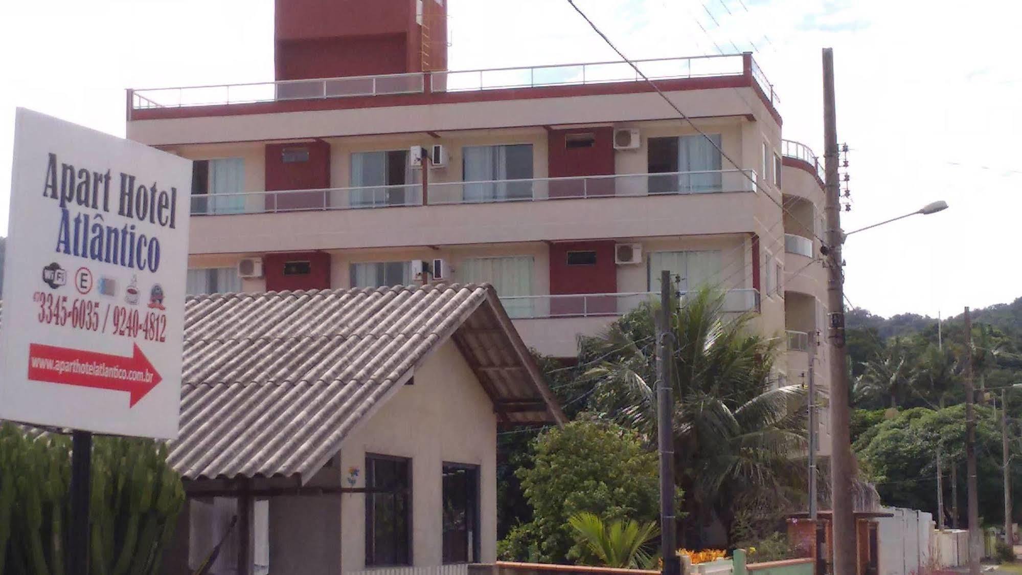 Pousada Recanto Do Cowboy Penha  Buitenkant foto