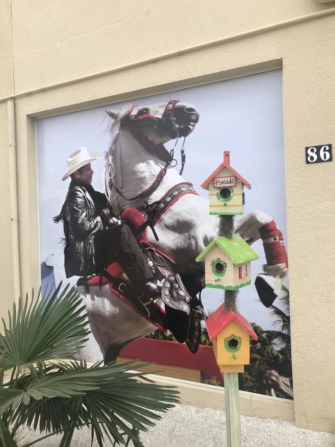 Pousada Recanto Do Cowboy Penha  Buitenkant foto